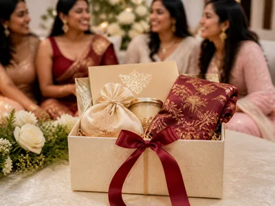 Bridesmaid Gifts wedding service visual