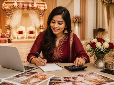 Candid Photography wedding service visual