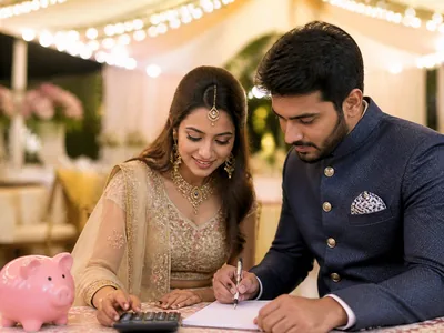 Couple Storytelling wedding service visual
