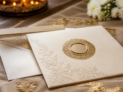 Custom Stationery wedding service visual
