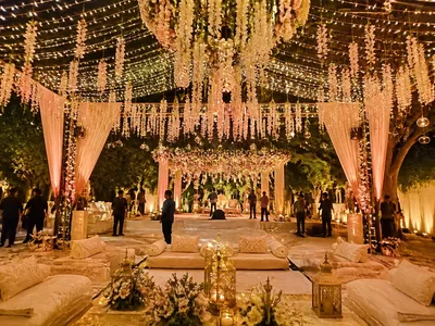 Immersive Wedding Experiences wedding service visual