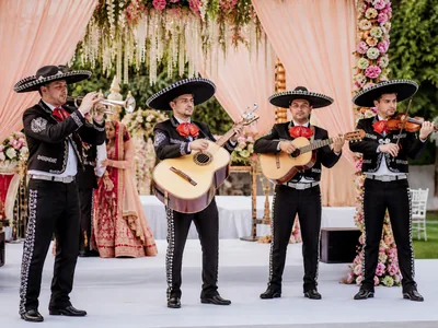 International Artist wedding service visual