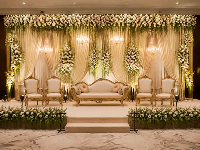 Main Stage Design wedding service visual