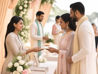 Personalized Guest Experiences wedding service visual