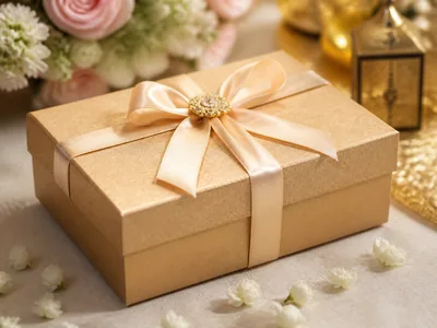Premium Packaging wedding service visual