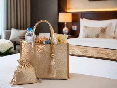 Room Drop Gifts wedding service visual