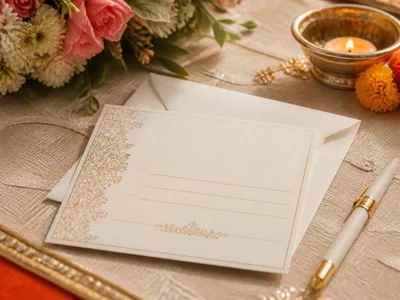RSVP Cards wedding service visual
