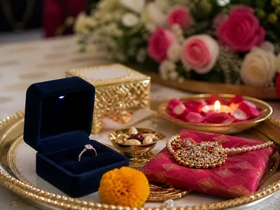 Sagai wedding service visual
