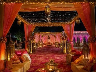 Themed Experiences wedding service visual