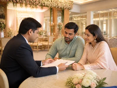 Venue Permission Management wedding service visual