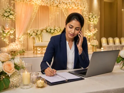 Wedding Day Coordination wedding service visual