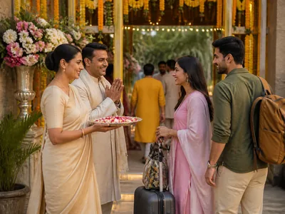 Welcome Events wedding service visual