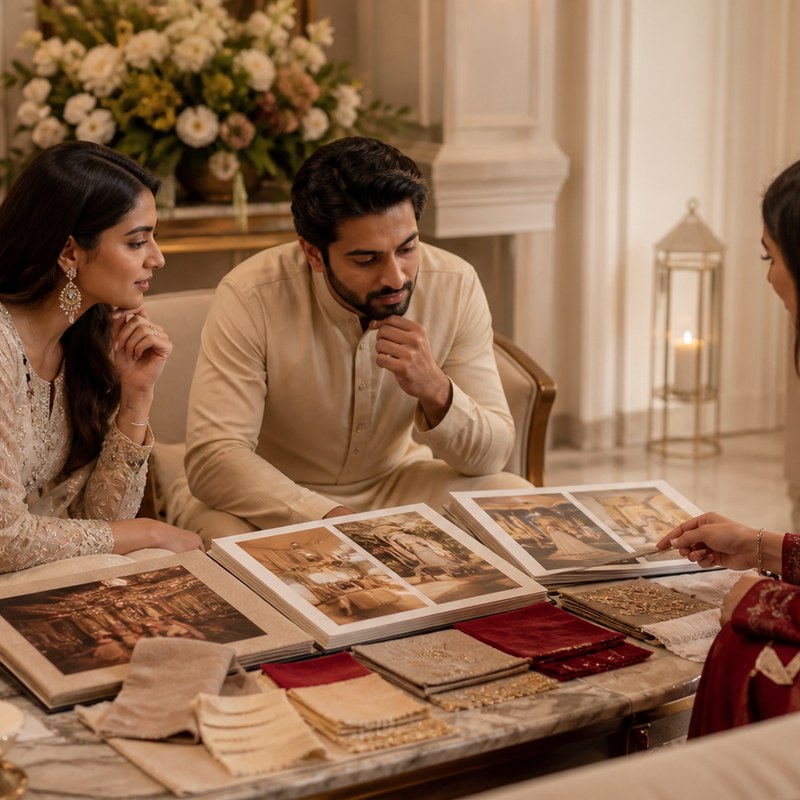 How to Choose a Wedding Planner