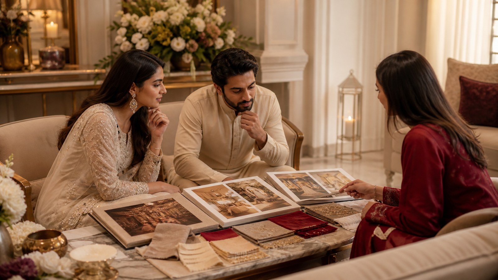 Wedding planning guide and checklist editorial visual in Delhi NCR Wedding planning guide and checklist editorial visual in Delhi NCR