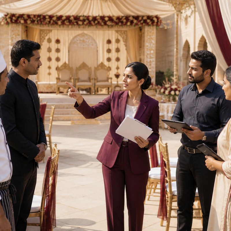 Complete Wedding Planning