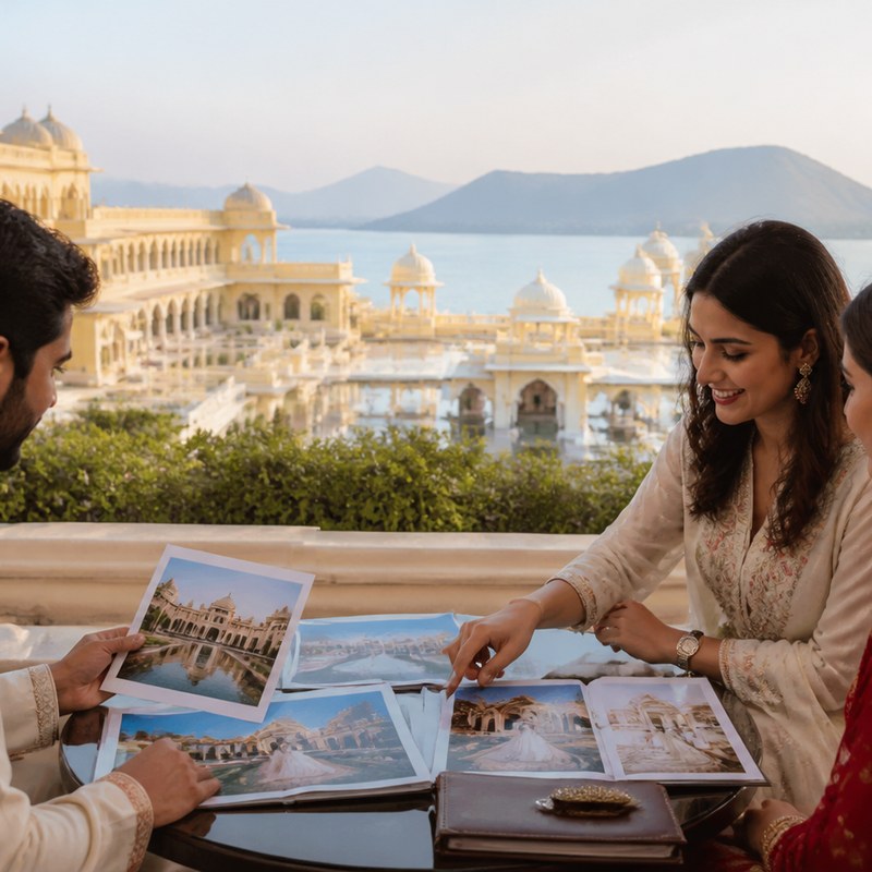 Destination Wedding Coordination