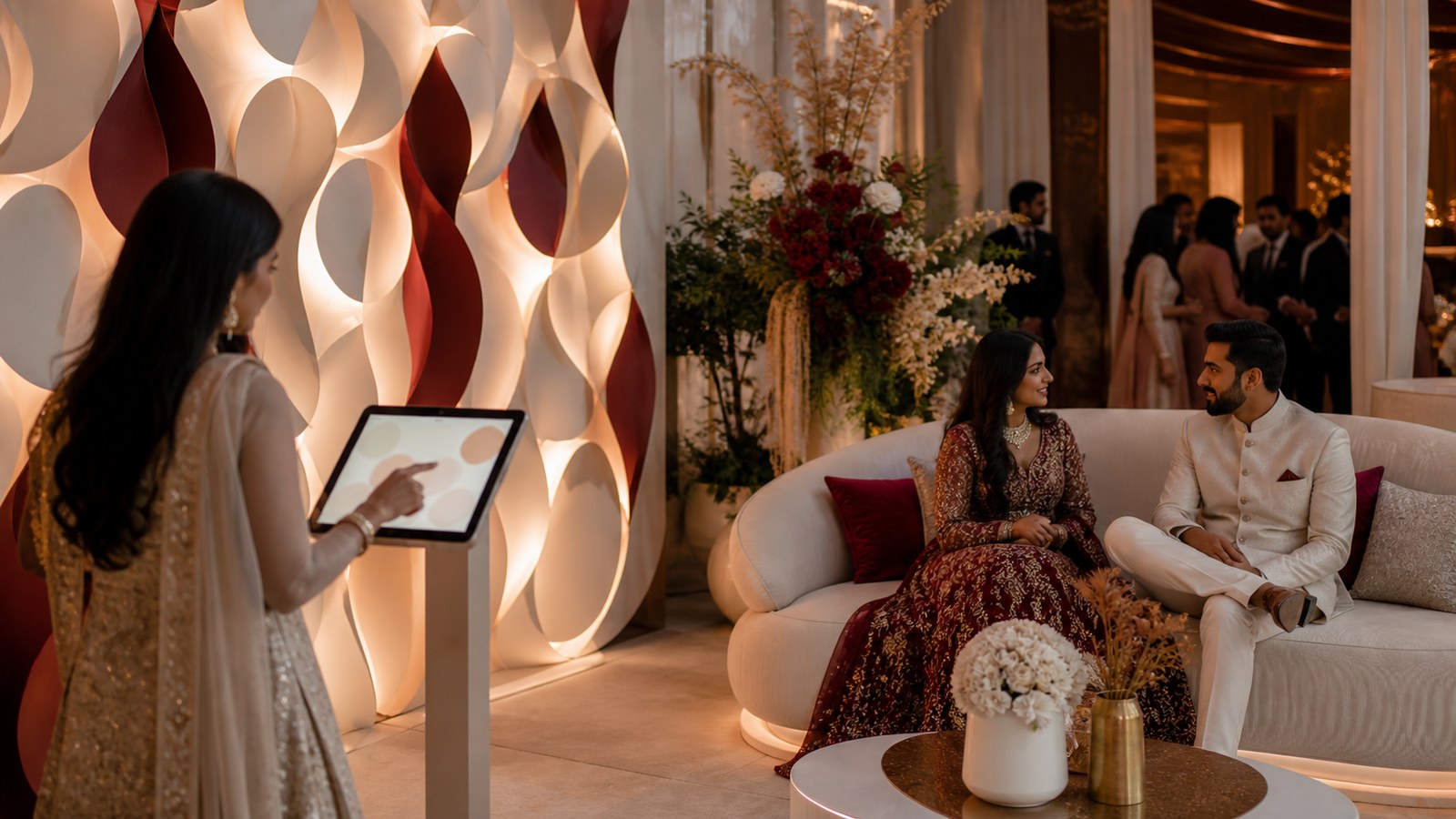 Experiential Wedding Services planning concept in Delhi NCR