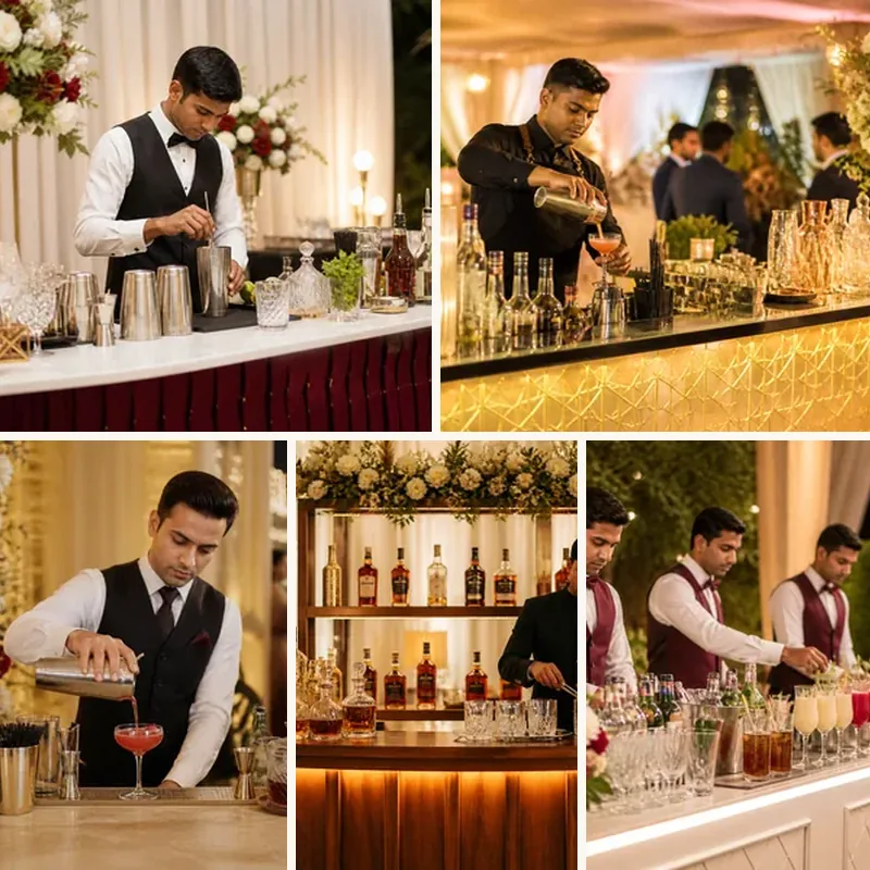 Bar & Beverage Management