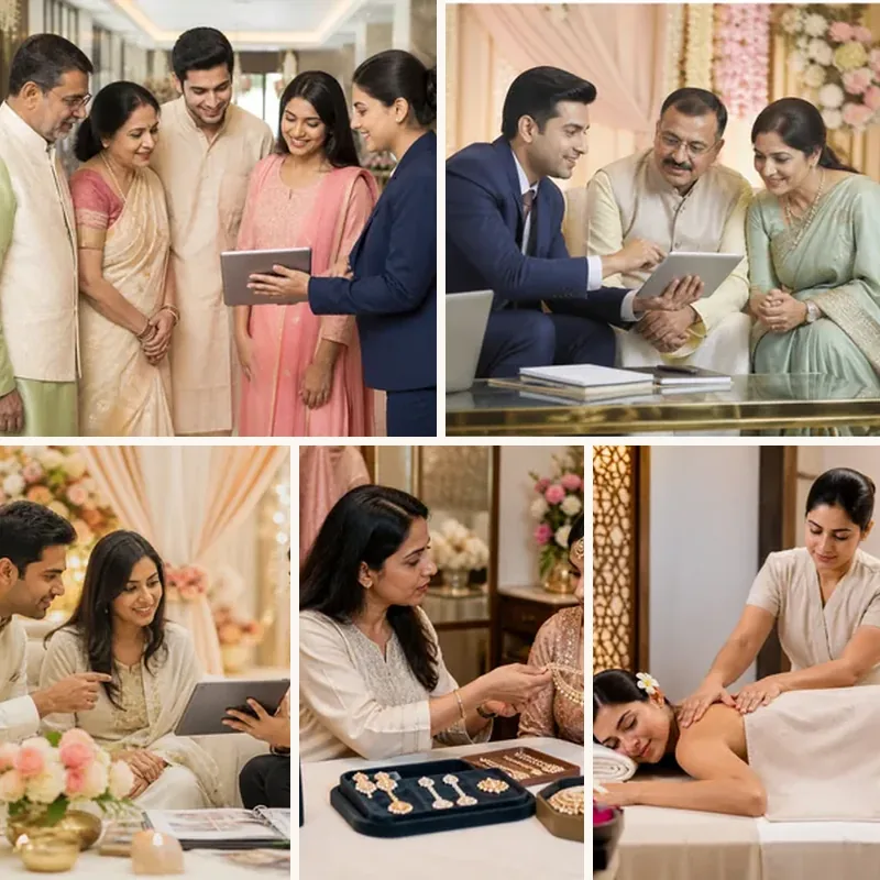 Family & Personal Concierge