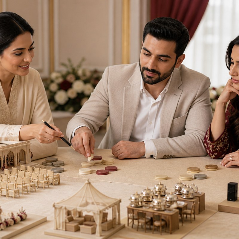 Wedding Budget Planning Guide