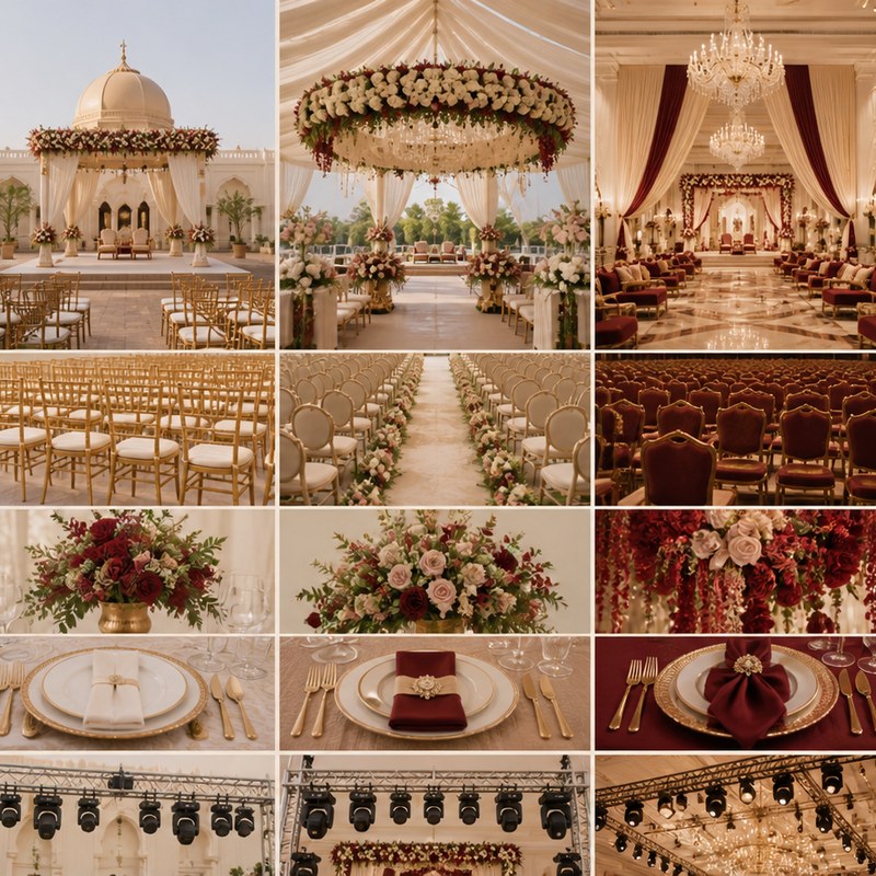 Wedding Cost Factors in Delhi NCR