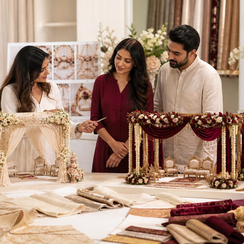 Wedding Décor Planning Guide