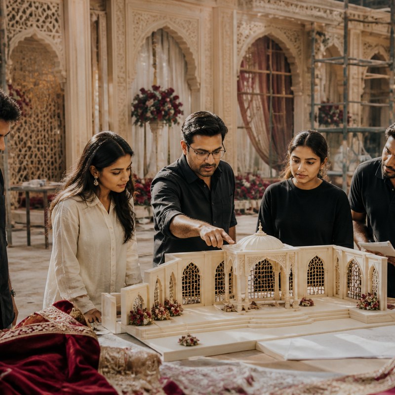 Wedding Design & Production