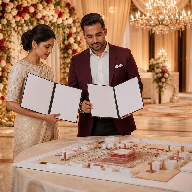 Wedding Permission Planning Guide