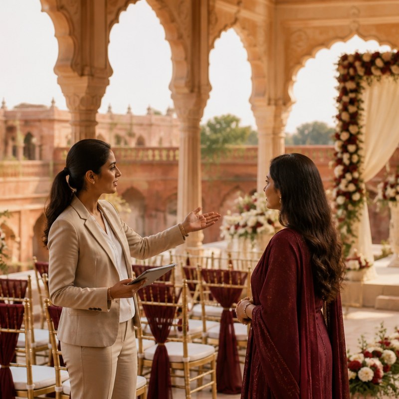 Wedding Planner in Delhi