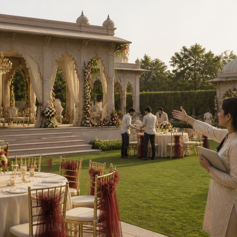Wedding Planner in Faridabad