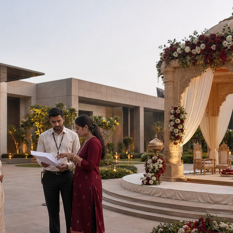 Wedding Planner in Noida