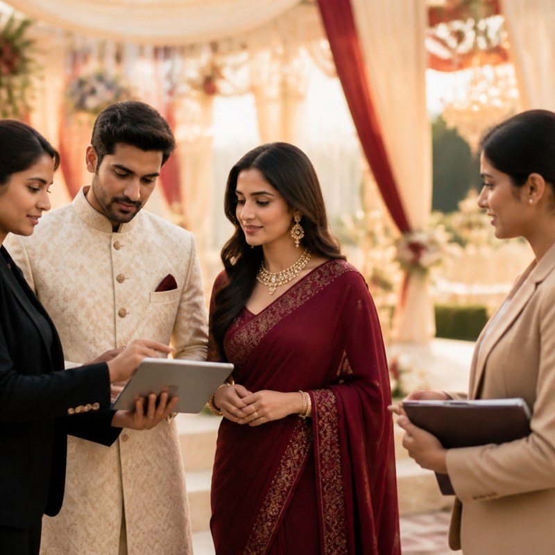 Wedding Planner vs Venue Coordinator