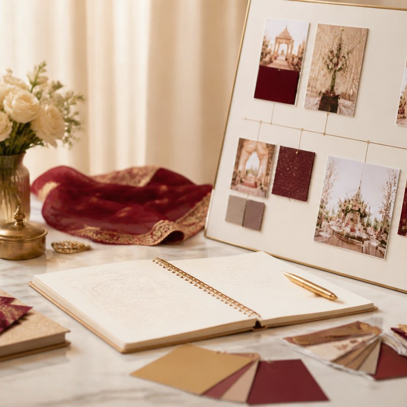 Wedding Catering & Food