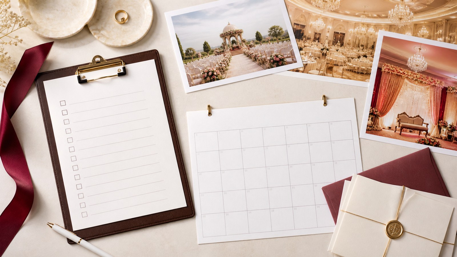 Wedding planning for Mehrauli, Delhi