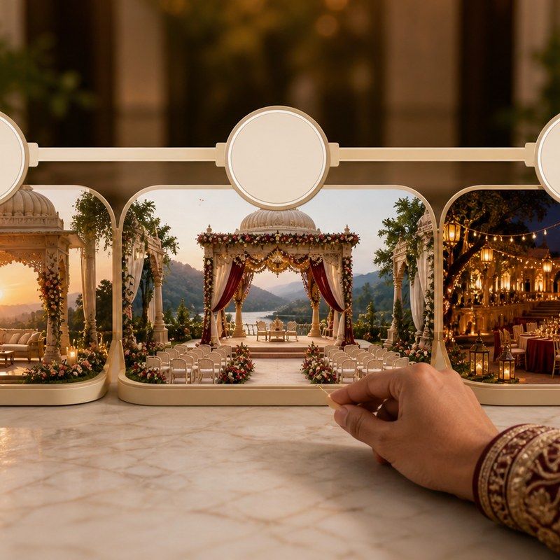 Wedding Timeline Planning Guide