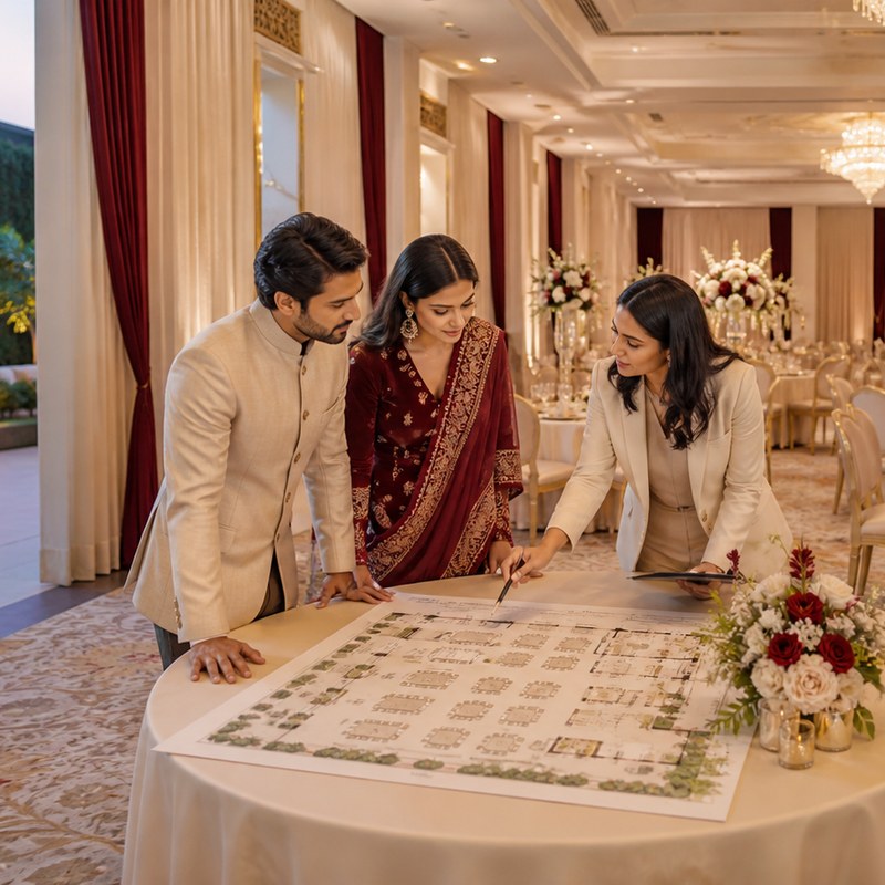 Wedding Venue Selection Guide